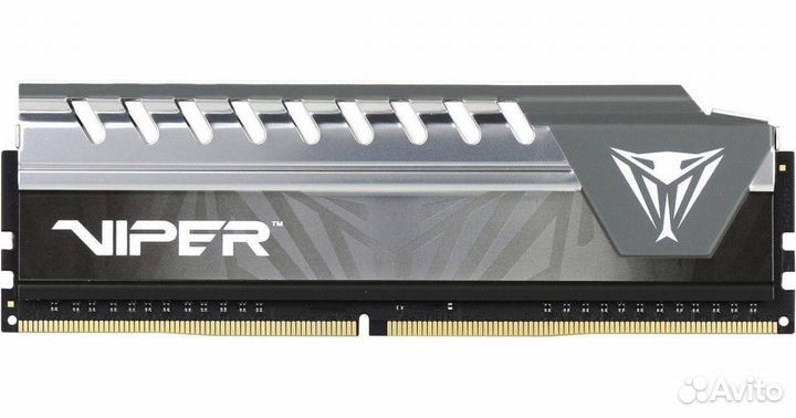 Viper DDR4 16GB (8x2)