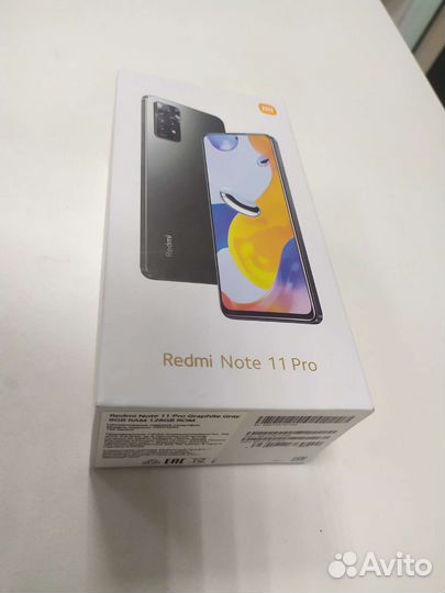 Xiaomi redmi note 11 pro