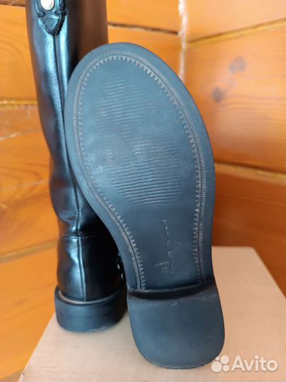 Сапоги демисезонные для девочки Zara