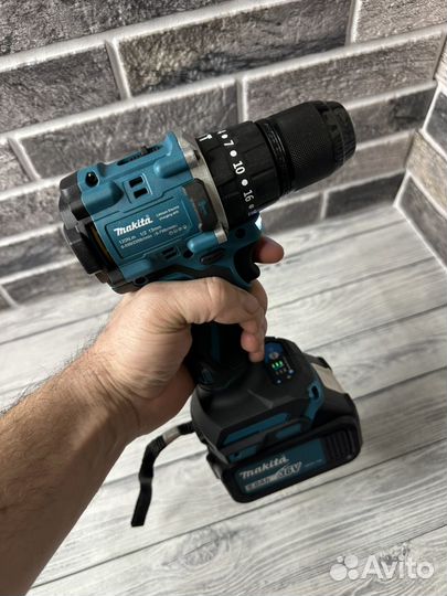 Шуруповерт makita 18v