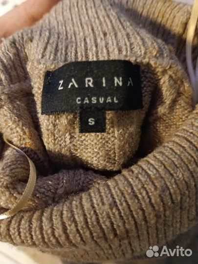 Свитер Zarina casual