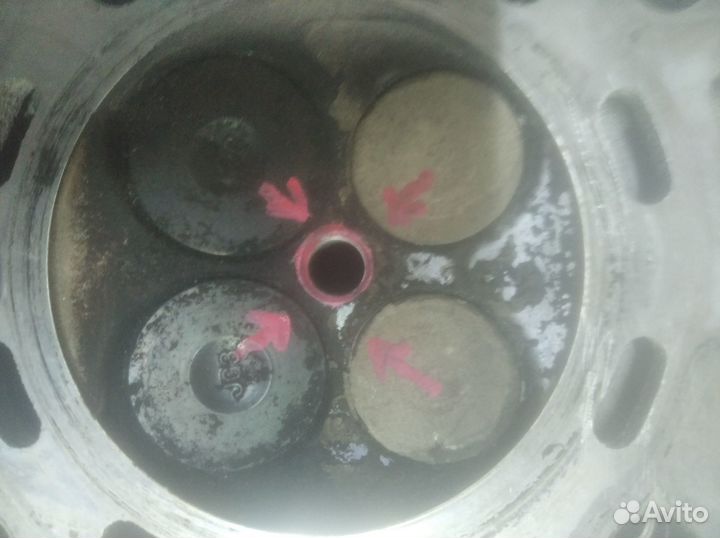 Гбц Ниссан x-trail Т-31