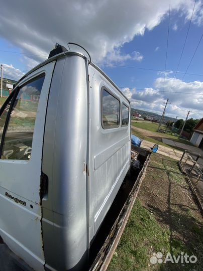 Кабина газ 3310 