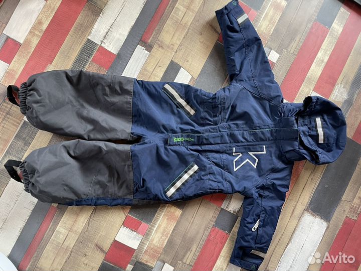 Комбинезон детский Kaxs proxtec р.104