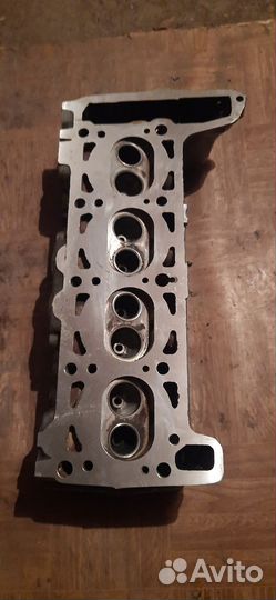 Головка ГБЦ на ниву-шевролет