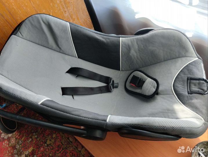 Люлька в машину с 0