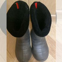 Резиновые сапоги lemigo 24-25, Москва