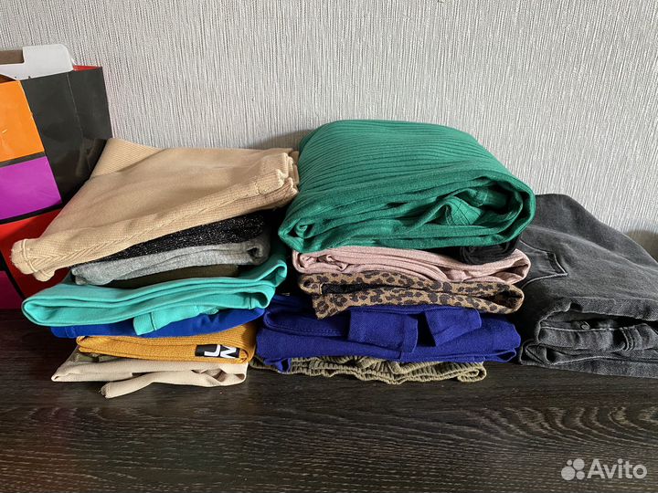 Женские вещи пакетом 42 44
