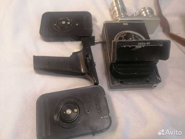 Кинокамера Киев16с-3