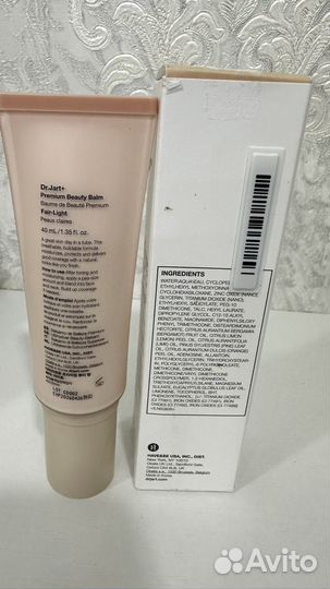 BB-крем Dr.Jart+ SPF 50 Premium Beauty Balm