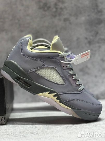 Кроссовки мужские Nike Air Jordan 5 Low Dongdan