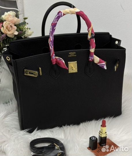 Сумка женская hermes birkin 35