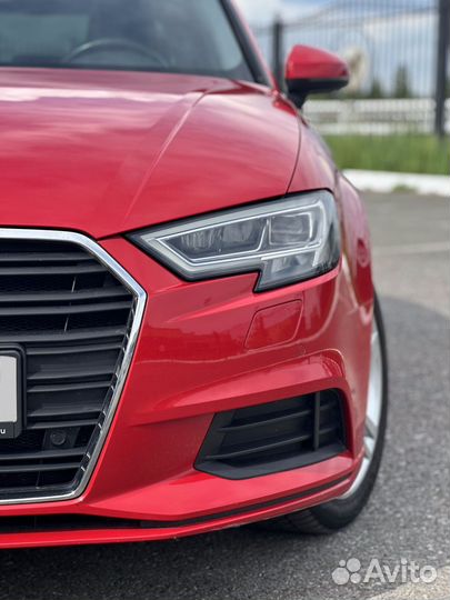 Audi A3 1.4 AMT, 2019, 75 140 км