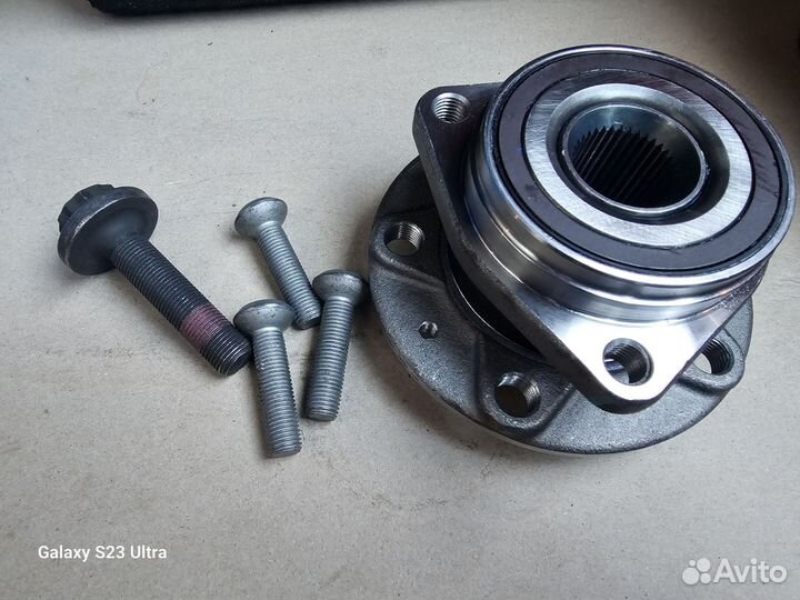 Ступица SKF vkba 7011