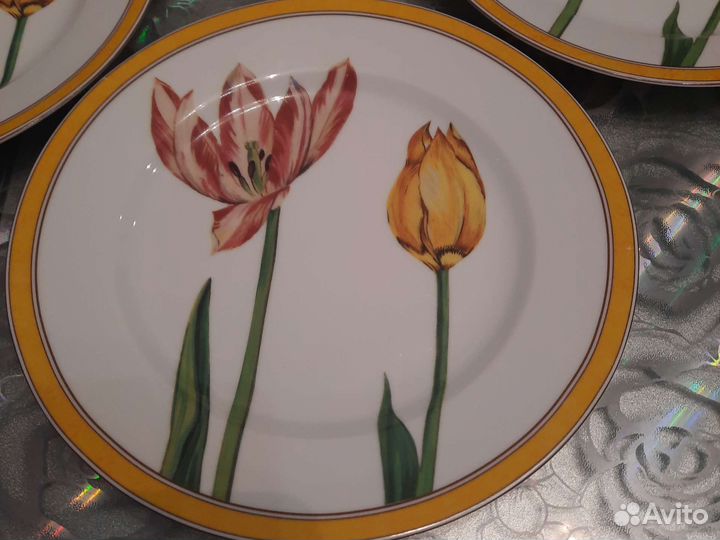 Тарелки блюда Германия