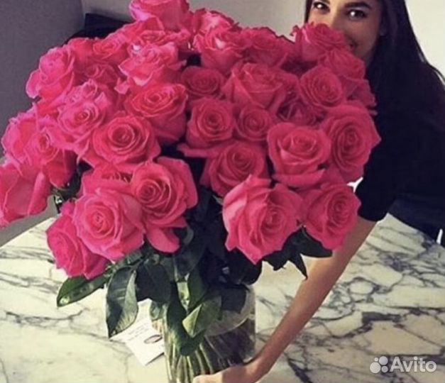 Розы с доставкой 25 31 51 101