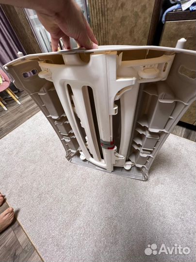 Пеленальный столик baby made in italy