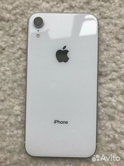 iPhone Xr, 64 ГБ