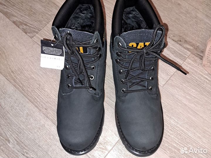 Ботинки новые Caterpillar colorado