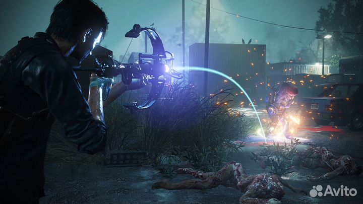 The Evil Within 2 Xbox One
