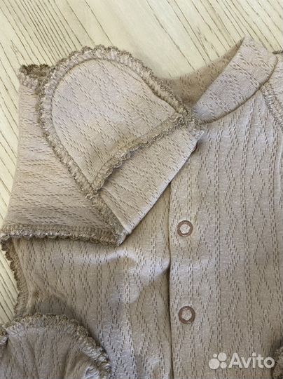 Комплект на выписку