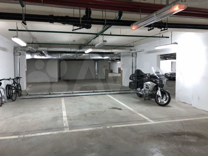 Машиноместо