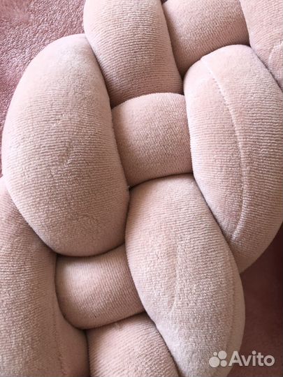 Бортик коса