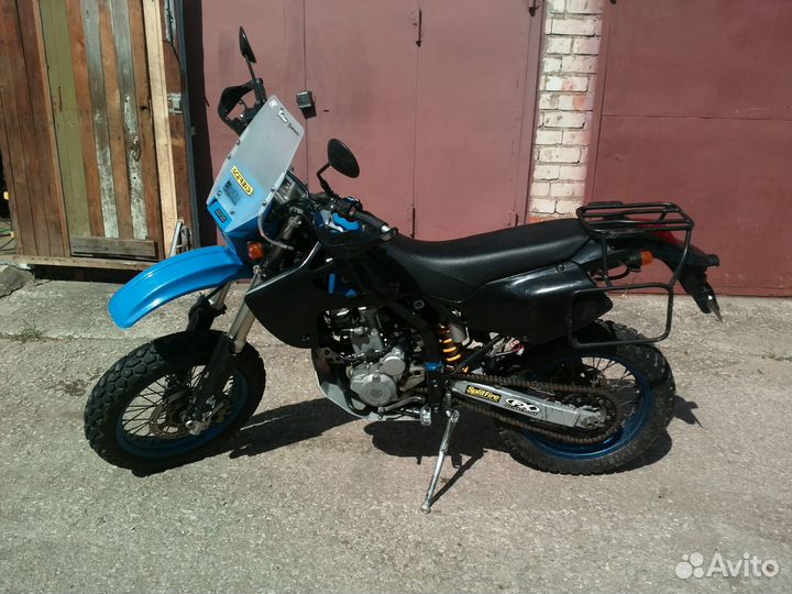 Kawasaki D-tracker 250