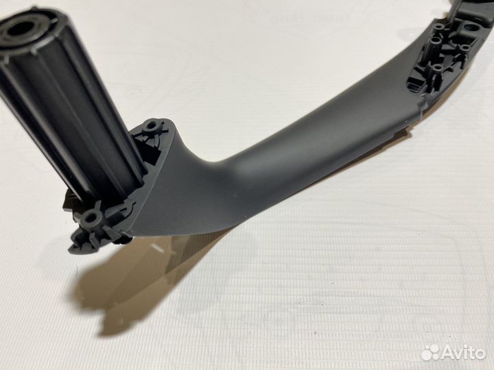 Накладки на ручки дверей BMW G30/G31/G32/G38/F90