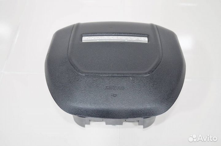 Подушка безопасности в руль Range Rover Evoque