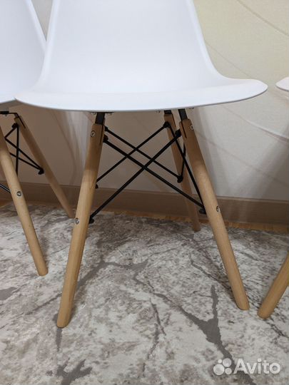 Комплект стульев eames - 2 шт