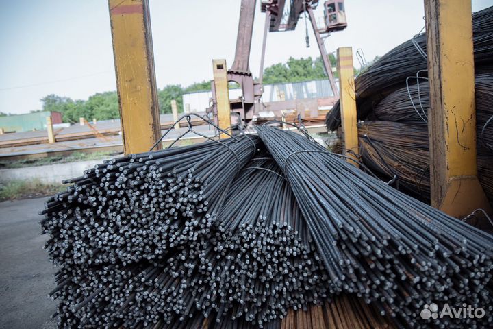 Арматура А3 D12