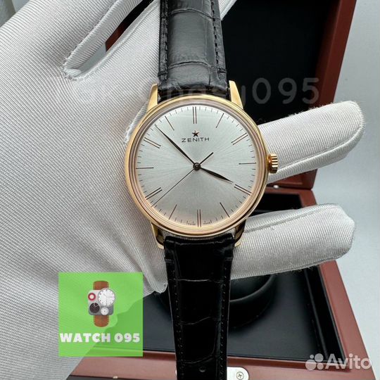 Часы Zenith Elite 6150 150th Annyversary (арт 002)