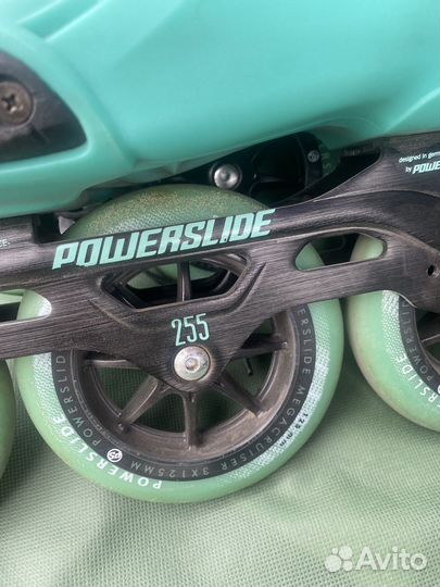 Ролики powerslide imperial