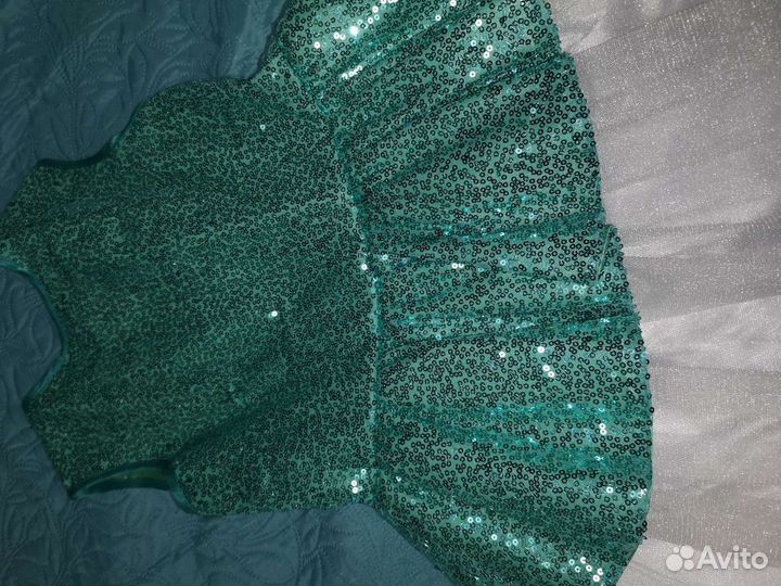 Праздничное платье