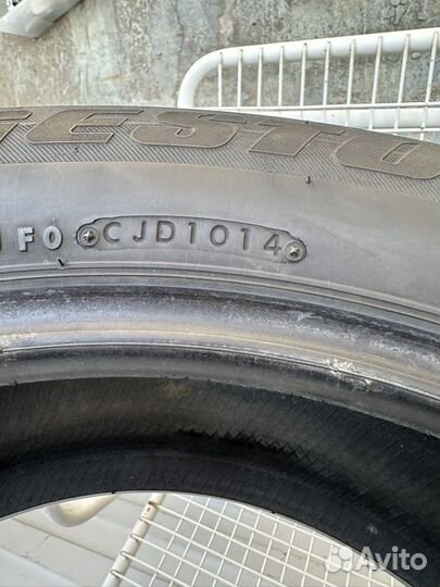 Bridgestone Dueler H/L 235/55 R19