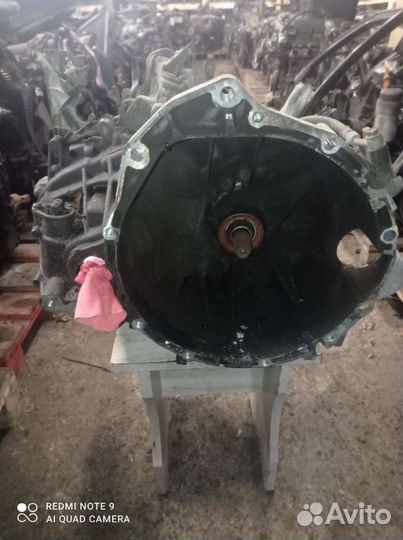 Коробка передач Ниссан Альмера Тино 2,2 дизель с99