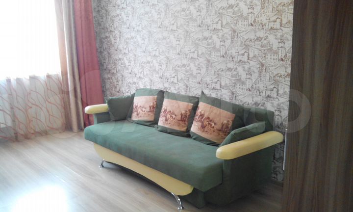 1-к. квартира, 41 м², 2/4 эт.