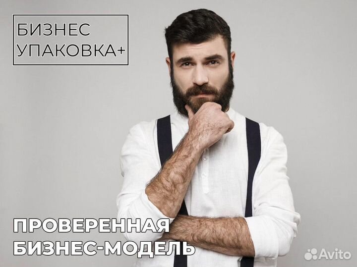 Бизнес во франшизу