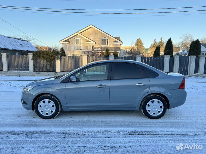 Ford Focus 1.8 МТ, 2009, 218 400 км