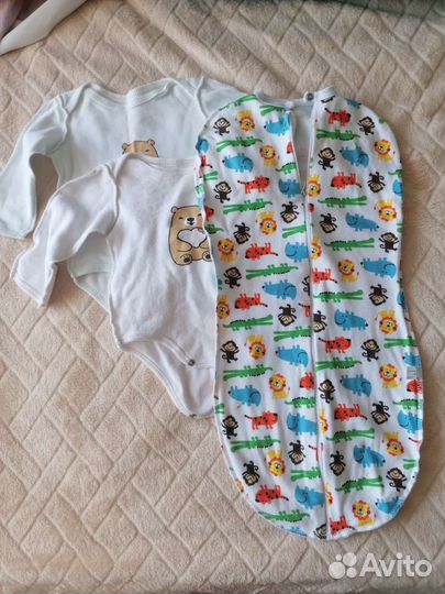 Детские вещи