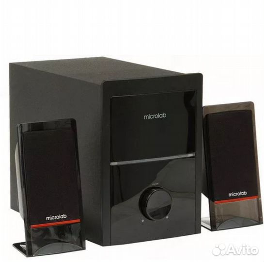 Microlab M700 черный