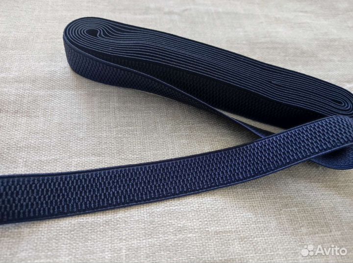 Резинка бельевая