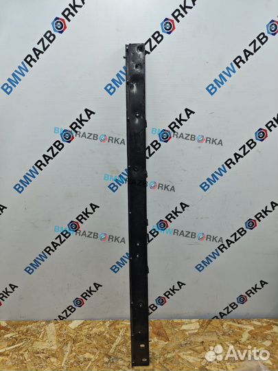 Верхняя планка телевизора BMW X5 G05 2022