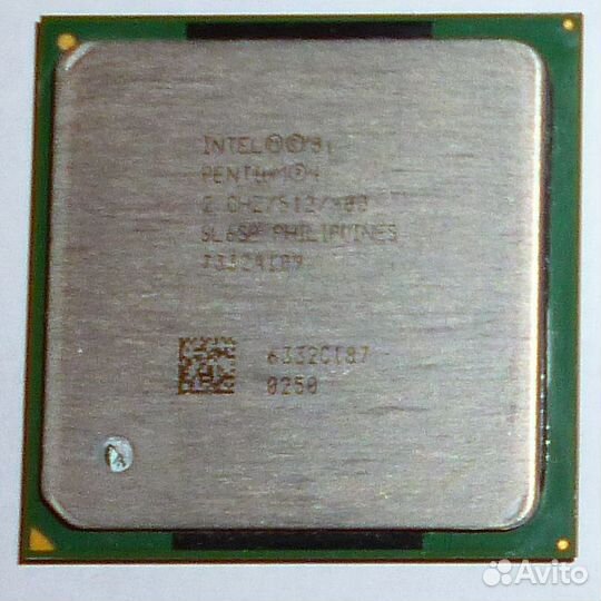 Процессоры Pentium 4, Pentium B940, Celeron B815