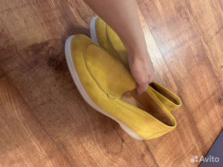 Лоферы мужские