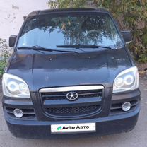 JAC Refine 2.4 MT, 2008, 230 000 км, с пробегом, цена 420 000 руб.