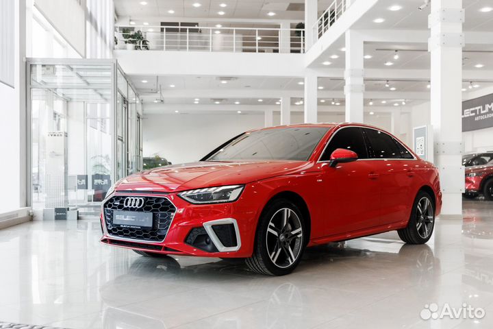 Audi A4 2.0 AMT, 2022, 65 км