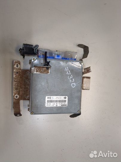 Блок управления двигателем Nissan Primera P11, 199