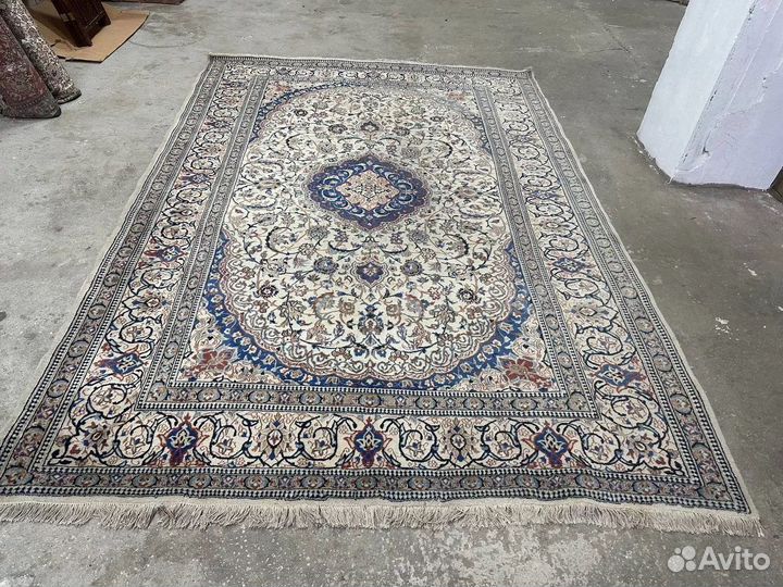 Ковер винтажный. Ковер Иранский